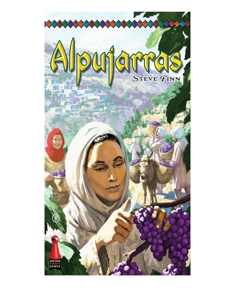 Doctor Finn's Games Alpujarras Board Game