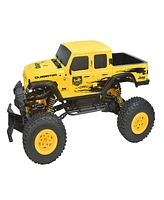 Toy Shock Jeep Yellow Gladiator 4WD Rc Car