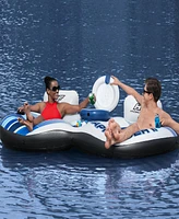 Bestway Hydro-Force Rapid Rider Ii Double River Tube