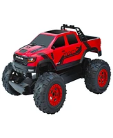 Toy Shock Ram Trx Pickup Red Rc Car