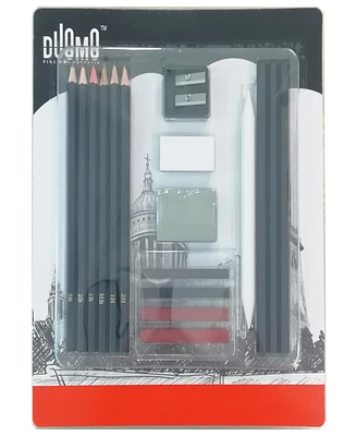 Montrose Colors Duomo 17-Piece Sketching Set