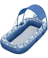 Bestway H2OGO Comfort Plush Shaded Pool Lounge Float