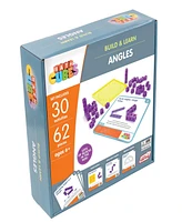 Junior Learning Mathcubes - Angles Activity Set