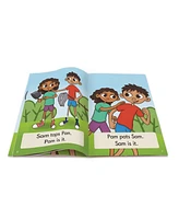 Junior Learning Beanstalk Books Decodable Big Books Fiction Xl Books