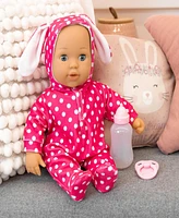 Bayer Design Anna First Words Baby Doll