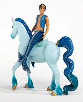 Schleich Bayala Aryon on Unicorn Figurine Playset