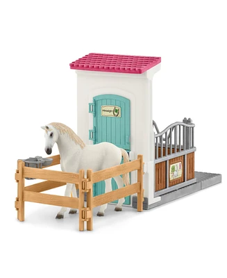 Schleich Horse Club Horse Stall Extension Playset