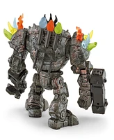 Schleich Eldrador Creatures Master Robot With Mini Creature Playset