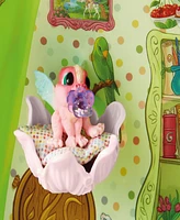 Schleich Bayala Fairy Marween's Animal Nursey Playset