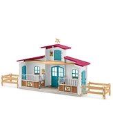 Schleich Horse Club Lakeside Riding Center Playset