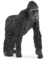 Schleich Wild Life Gorilla Family Jungle Playset