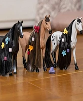 Schleich Beauty Horse Knabstrupper Stallion Horse Figurine