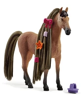 Schleich Beauty Horse Achal Tekkiner Stallion Figure