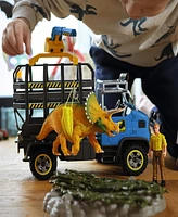 Schleich Dinosaurs Dino Transport Mission Playset