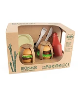 Dantoy Bio Burger Play Food Playse