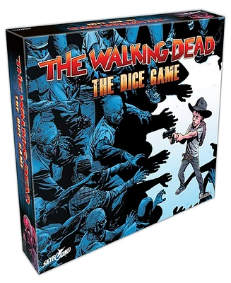 Mantic Games The Walking Dead: The Dice Game