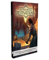 Nord Games Dangerous Destinations Rpg Supplement Book