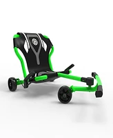 EzyRoller Pro X - Green Ride-On Scooter