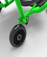 EzyRoller Classic X - Green Ride-On Scooter