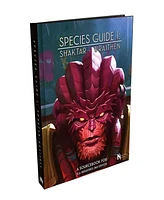 Word Forge Games Sla Industries Species Guide 1 Shaktar/Wraithen Rpg Book