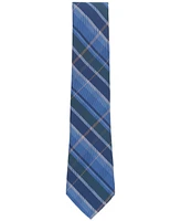 Club Room Men's Bailey Classic Plaid Tie, Created for Macy's