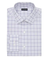 Van Heusen Men's Regular Fit Ultra Flex Collar Dress Shirt