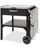 Cuisinart Stainless Steel Prep 'n Cook Outdoor Table Grill Stand