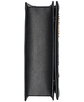 Karl Lagerfeld Paris Simone Leather Crossbody