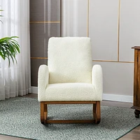 Streamdale Furniture Living Room Comfortable Rocking Chair Living Room Chair