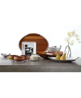 Nambe Braid Serveware Collection