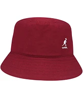 Kangol Men's Washed Bucket Hat