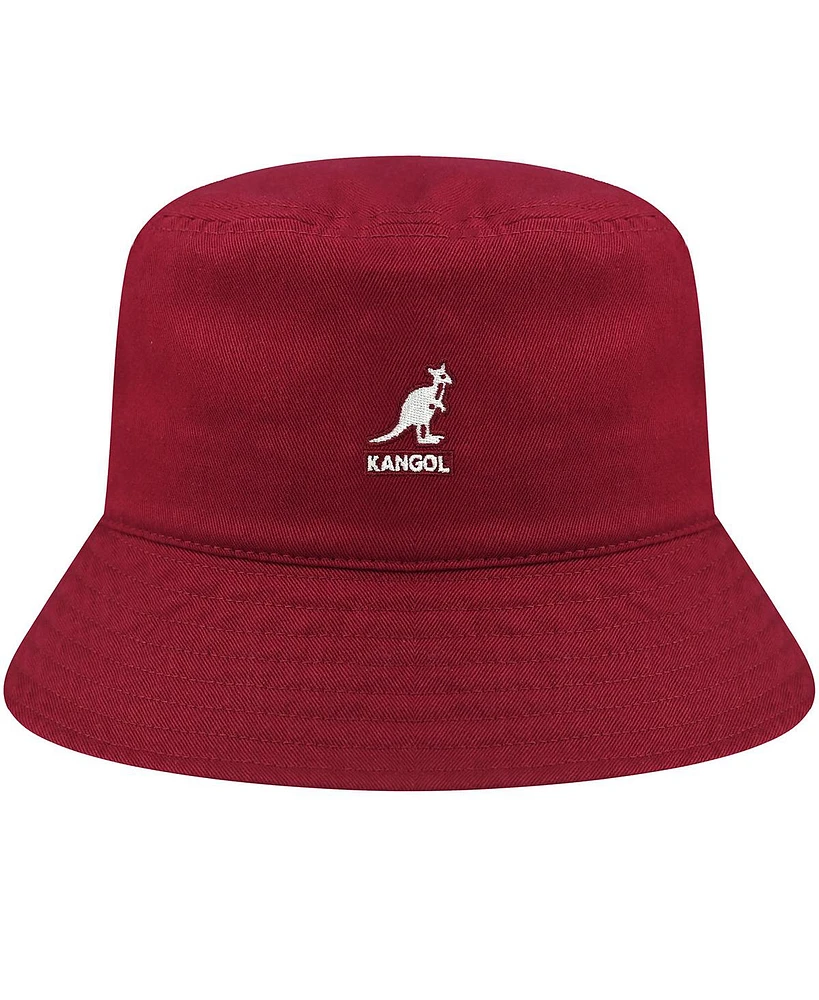 Kangol Men's Washed Bucket Hat