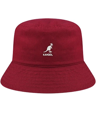 Kangol Men's Washed Bucket Hat