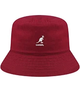 Kangol Men's Washed Bucket Hat