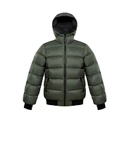 Triple F.a.t. Goose Big & Tall Verso Reversible Down Puffer