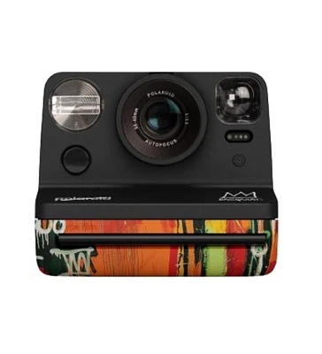 Polaroid Now R "Gen 2" Camera - Basquiat Edition