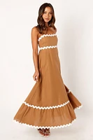 Petal and Pup Women's Yana Maxi Dress