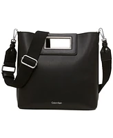 Calvin Klein Eira Convertible Crossbody with Webbed Strap