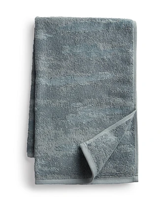 Hotel Collection Impasto Stone 100% Turkish Cotton Hand Towel, 20" x 30", Exclusively at Macy's