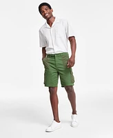 Sun + Stone Men's Doug Rover Shorts, Created for Macy's