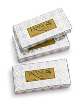 Frango Chocolates Holiday 1/3 lb. Wrapped Box of Green Mint Chocolates, 3 Pack, Created for Macy's