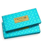 Frango Chocolates Holiday 1 Lb Wrapped Box of Sea Salt Caramel Milk Chocolates, 2 Pack, Created for Macy's