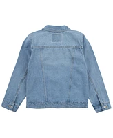 Levi's Big Boys Long Sleeve Trucker Jacket