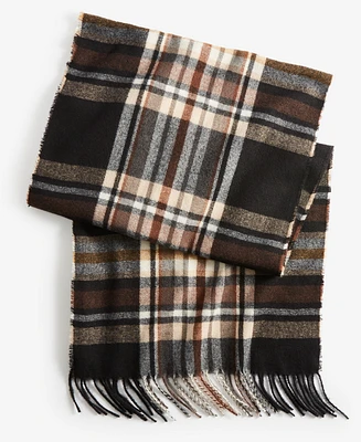 Style & Co Women's Classic Plaid Soft Wrap Scarf, Created for Macy's