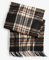 Style & Co Women's Classic Plaid Soft Wrap Scarf, Created for Macy's