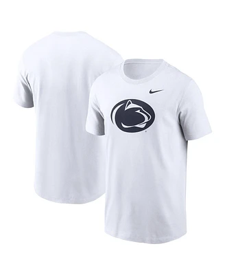 Nike Men's White Penn State Nittany Lions Primetime Evergreen Logo T-Shirt