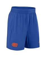 Jordan Men's Royal Florida Gators 2024 Sideline Performance Shorts