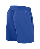 Jordan Men's Royal Florida Gators 2024 Sideline Performance Shorts