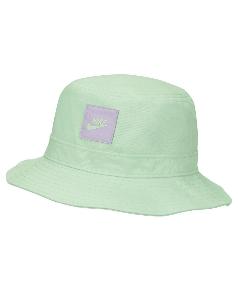 Nike Big Boy's and Girl's Mint Apex Futura Bucket Hat