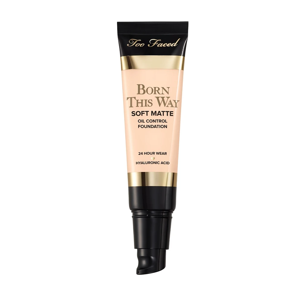 Too Faced Born This Way Soft Matte Foundation